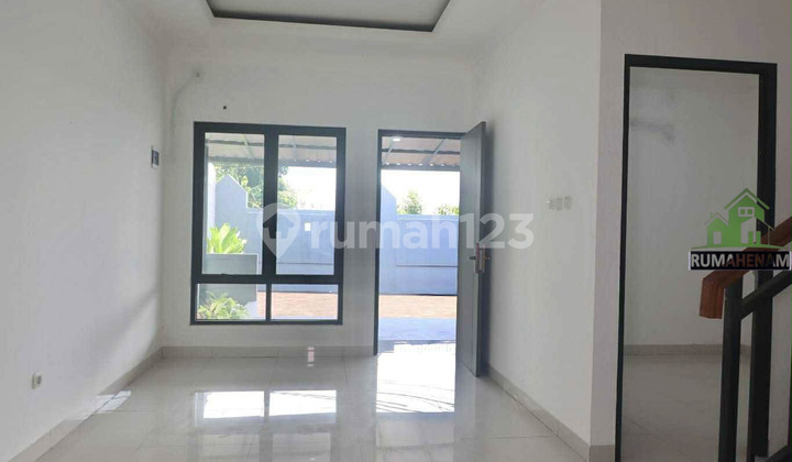 Rumah Minimalis Siap Huni Dekat Terminal Pondok Cabe di Cinangka 2