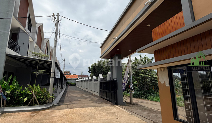 Minimalist House Ready to Occupy Near The Park Mall in Cinangka Minimalist House Ready to Occupy Near The Park Mall in Cinangka