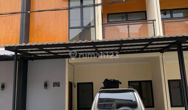 Rumah Mewah Cinangka Pondok Cabe Cukup Booking Fee 3Jt Disc Sampai 100Jt 2