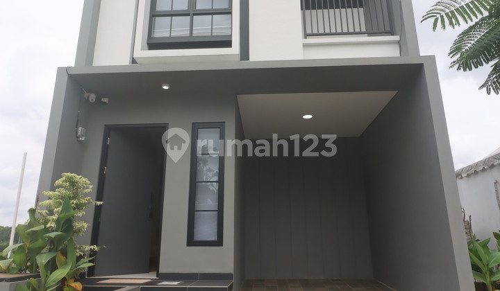 Rumah Terlaris Minimalis Modern Style Dekat Pintu Tol Cinere Limo Rumah Terlaris Minimalis Modern Style Dekat Pintu Tol Cinere Limo