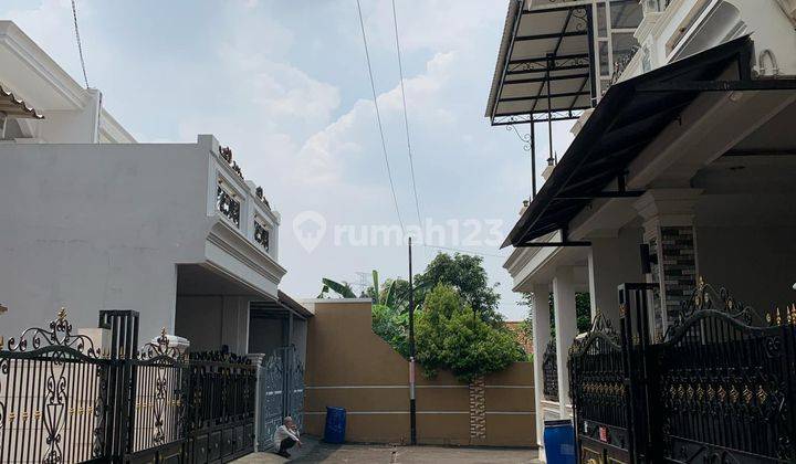 Rumah Mewah 2 Lantai Model American Classic Dalam Cluster Cinere Meruyung 2