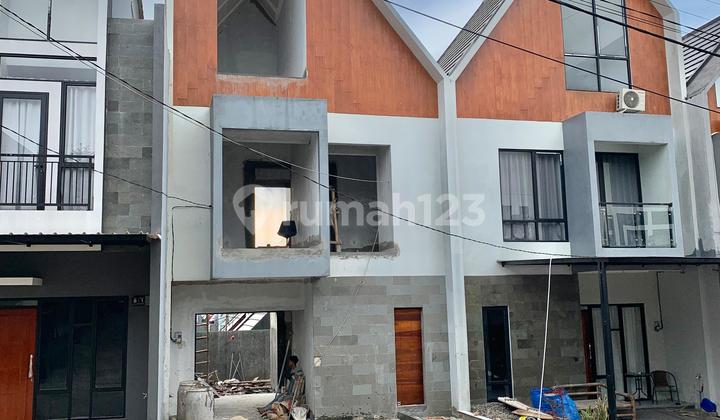 Rumah 3 Lantai Siap Huni di Sawangan Dekat Terminal Transjakarta 2