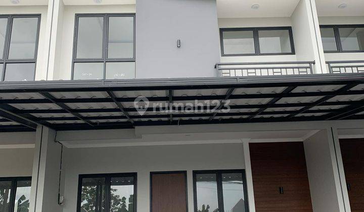 Rumah Mewah 2 Lantai Cinangka Pondok Cabe Ready Stock Siap Huni Cash Back 10JT Harga All In 2