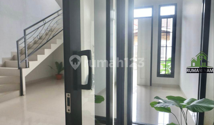 Rumah 4 Kamar Tidur Dalam Perumahan Megapolitan Cinere 2