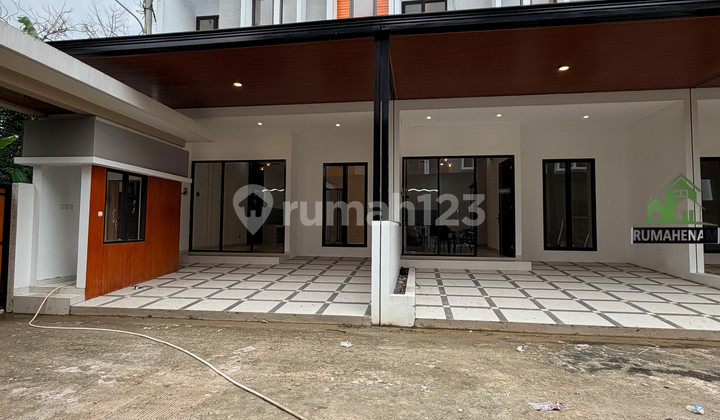 Minimalist House Ready to Occupy Near Desari Toll Gate in Dipancoran Mas