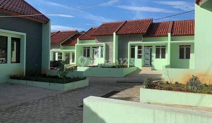 Rumah Cantik Minimalis Modern Bisa Kpr Lewa Developer Lokasi Deket Rs Sawangan 1