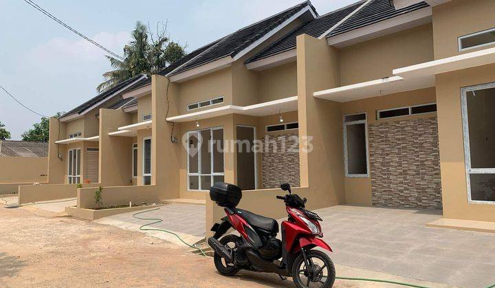 Rumah Cantik Dan Mewah Dalam Cluster Lokasi Jalan Raya Cinere Meruyung Selangkah Dari Pintu Toll Limo 1