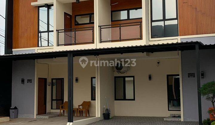 Rumah Mewah Scandinavia Ready Stock Cukup Booking Fee Harga All In 1