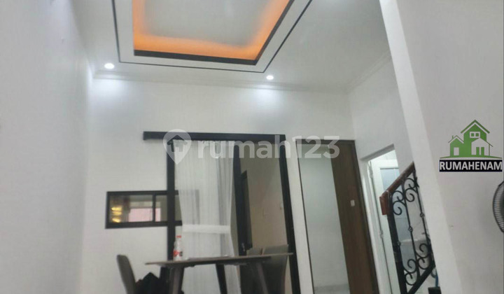 Rumah Minimalis Siap Huni di Pendowo Cinere Limo Dekat Tol 2