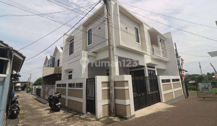 Rumah Mewah 2 Lantai Model Tropical Modern Grogol Limo. 2