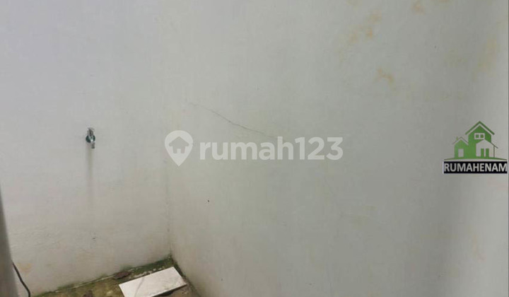 Rumah Minimalis Siap Huni di Pancoran Mas Dekat Pintu Tol 2