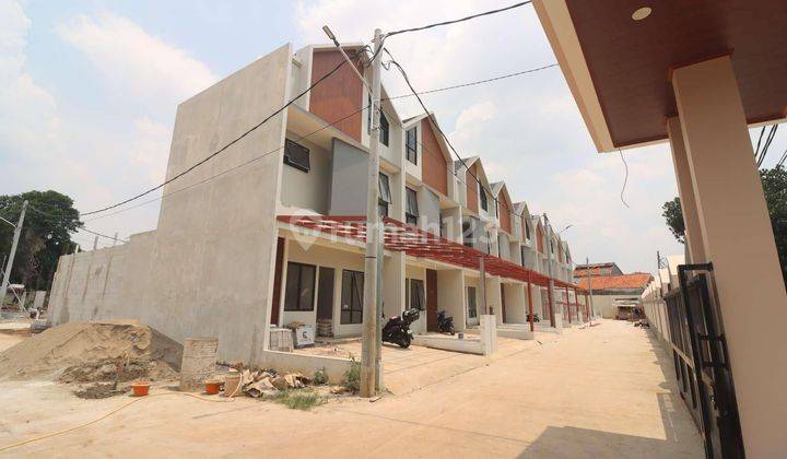 Rumah Mewah 2 Lantai Cinangka Pondok Cabe Ready Stock Siap Huni Harga All In 1