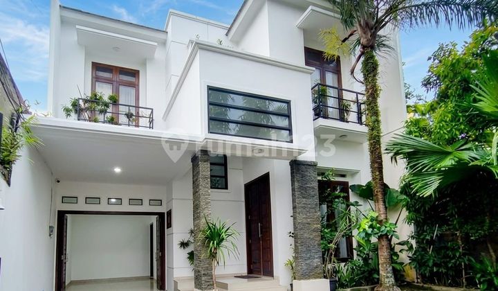 Rumah Mewah Siap Huni Cilandak Private Pool Depan Citos Jaksel