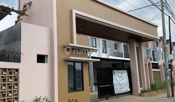 Rumah Mewah 2 Lantai Cinangka Ready Stock Siap Huni Harga All In Lokasi Deket Pintu Toll Cash Back 10JT 2