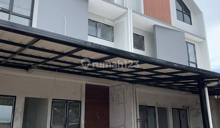 Rumah Mewah 2 Lantai Cinangka Ready Stock Siap Huni Harga All In Lokasi Deket Pintu Toll 2