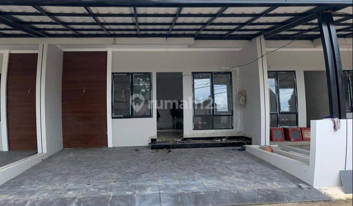 Rumah Mewah 2 Lantai Cinangka Ready Stock Siap Huni Harga All In Lokasi Deket Pintu Toll 1