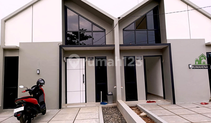 Rumah Minimalis Siap Huni di Kalisuren Bogor Dekat Tol Sawangan