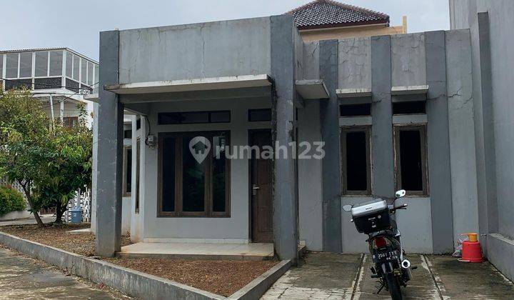 Rumah Hook Dalam Cluster Krukut Limo Selangkah Dari Pintu Tol Limo Dan Sawangan 4 1