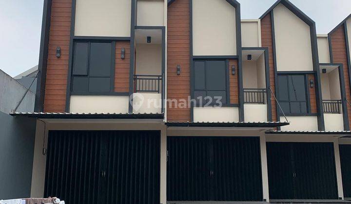 Ruko Mewah Cocok Buat Segala Usaha Lokasi Jalan Raya Cinangka Pondok Cabe Ready Stock Siap Huni 1