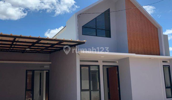 Cukup Booking Fee 2JT, Cluster Cantik Model Scandinavian Cinangka Pondok Cabe Harga All In 1