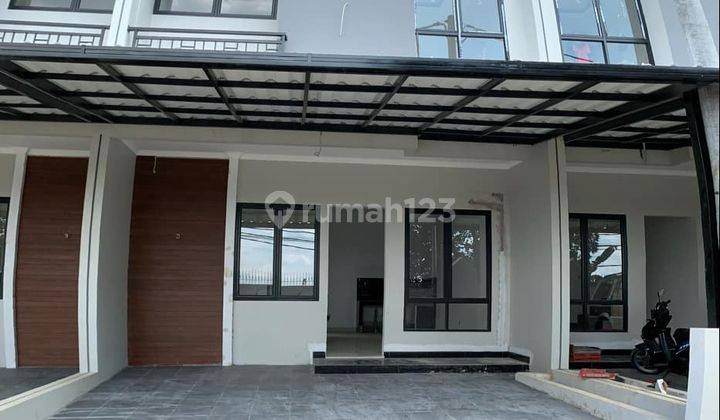 Rumah Mewah 2 Lantai Cinangka Ready Stock Siap Huni Harga All In Lokasi Deket Pintu Toll Cash Back 10JT 1