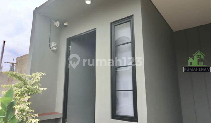 Best-Selling Minimalist Modern Style House Near Cinere Limo Toll Gate 2