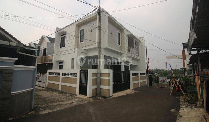 Rumah Mewah 2 Lantai Model Tropical Modern Grogol Limo Lokasi Selangkah Dari Pintu Tol Sawangan Cinere Limo 1