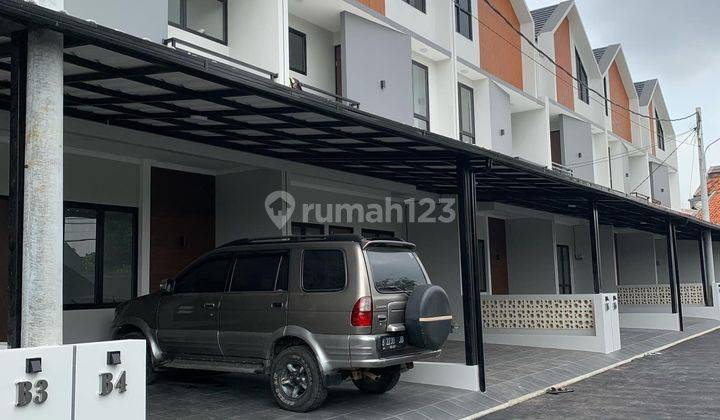 Rumah Mewah 2 Lantai Cinangka Pondok Cabe Ready Stock Siap Huni Cash Back 10JT Harga All In 1