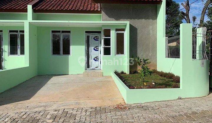 Rumah Cantik Minimalis Modern Bisa Kpr Lewa Developer Lokasi Deket Rs Sawangan 1