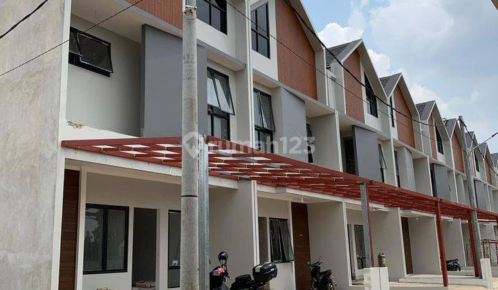 Rumah Mewah 2 Lantai Cinangka Pondok Cabe Ready Stock Siap Huni Harga All In 1