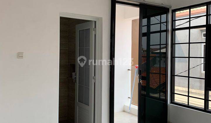 Rumah Mewah 2 Lantai Model Tropical Modern Cinere Krukut Lokasi Selangkah Dari Pintu Tol 2