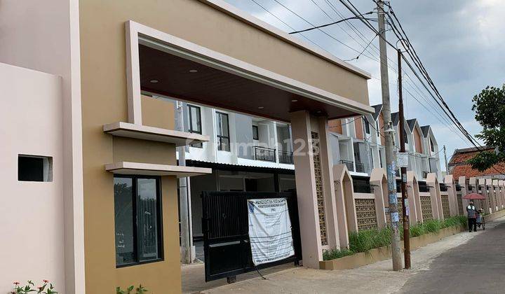 Rumah Mewah 2 Lantai Cinangka Ready Stock Siap Huni Harga All In Lokasi Deket Pintu Toll Cash Back 10JT 2