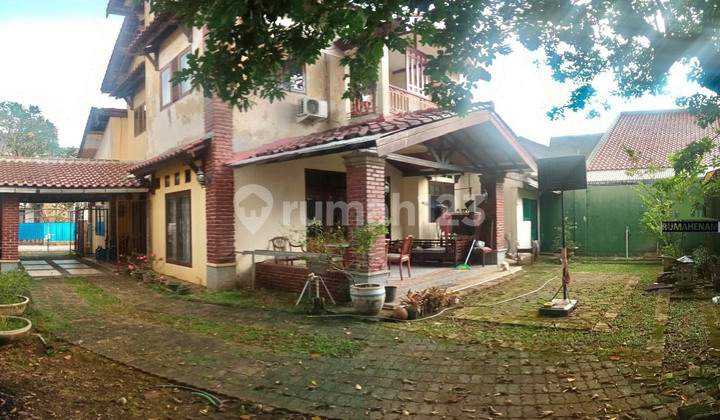 Rumah Terawat Rapih di Pangkalan Jati Andara