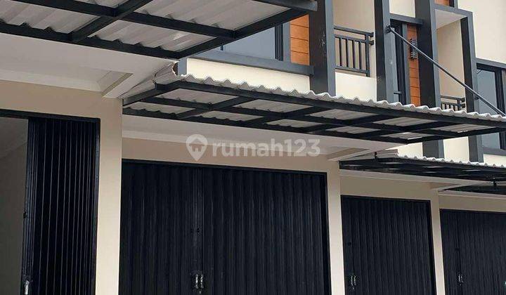 Ruko Mewah Cocok Buat Segala Usaha Lokasi Jalan Raya Cinangka Pondok Cabe Ready Stock Siap Huni 1