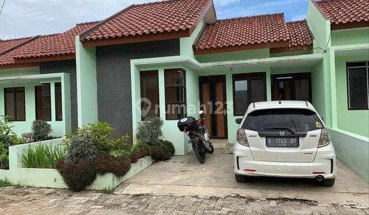 Rumah Cantik Minimalis Modern Bisa Kpr Lewa Developer Lokasi Deket Rs Sawangan 1