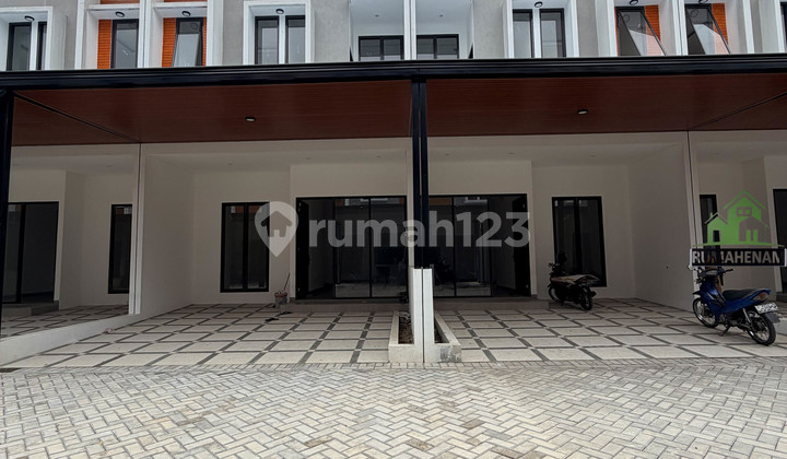 Rumah 3 Kamar Tidur Brand New Siap Huni Dekat Gerbang Tol Desari Rumah 3 Kamar Tidur Brand New Siap Huni Dekat Gerbang Tol Desari