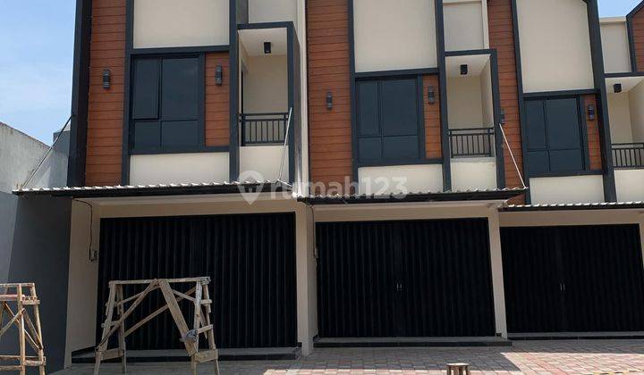 Ruko Mewah 2 Lantai Cocok Buat Segala Usaha Lokasi Jalan Raya Cinangka Pondok Cabe Ready Stock Siap Huni 2