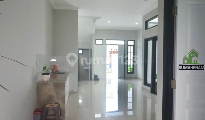 Rumah Brand New Dalam Perumahan Megapolitan di Cinere 2