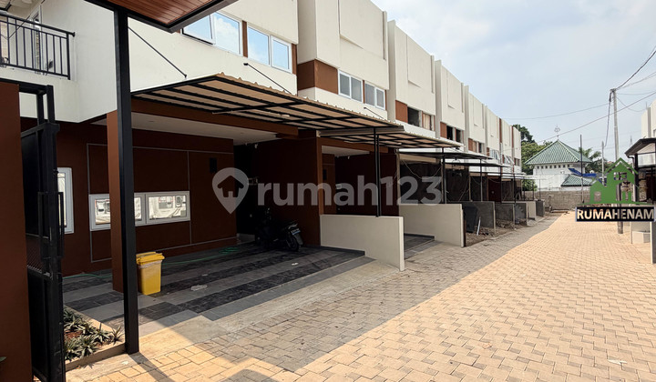 Rumah Terlaris Japandi Modern Style di Cinere Dekat Pintu Tollimo