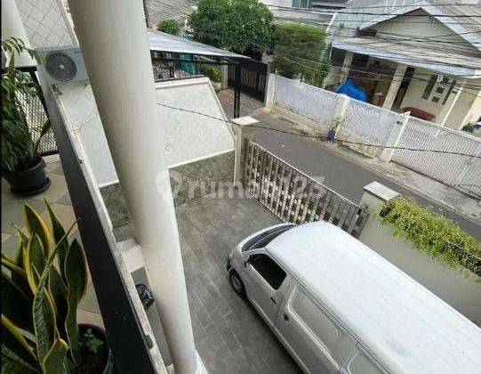 RUMAH & KANTOR 3 LT MURAH, LOKASI ISTIMEWA, AKSES  JALAN UTAMA , BANGUNAN BARU RENOV TOTAL 2