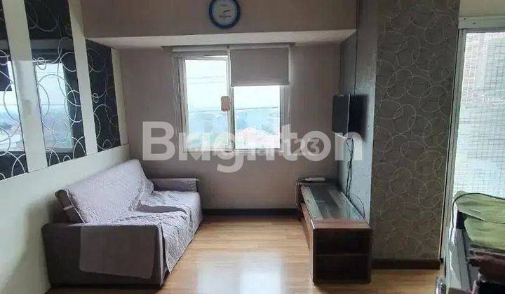 APARTEMEN WATERPLACE TIPE 2BR 1