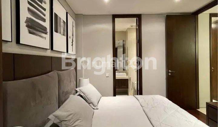 APARTEMEN ROSEBAY GRAHA FAMILI SIAP HUNI 1