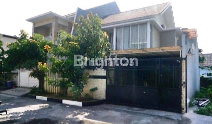 RUMAH KEBRAON MANIS UTARA 1