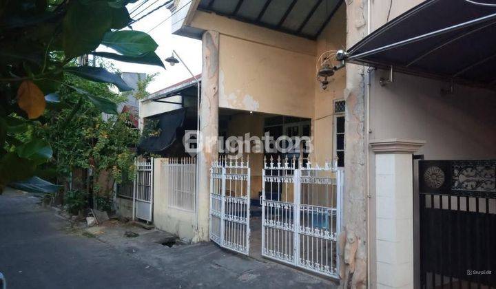 RUMAH GRIYA BABATAN MUKTI 1,5 LANTAI 2