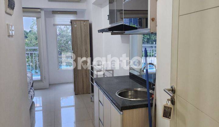 LANTAI RENDAH! APARTEMEN TANGLIN TIPE STUDIO 2