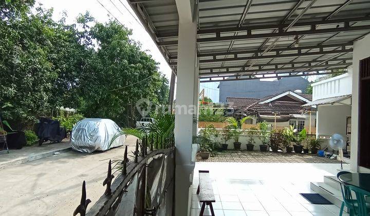 Rumah Hook, Luas, Nyaman Lokasi Strategis Di Pulo Permatasari, Galaxy, Bekasi Selatan 3