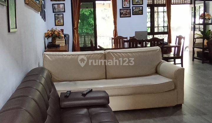 Rumah Hook, Luas, Nyaman Lokasi Strategis Di Pulo Permatasari, Galaxy, Bekasi Selatan 6