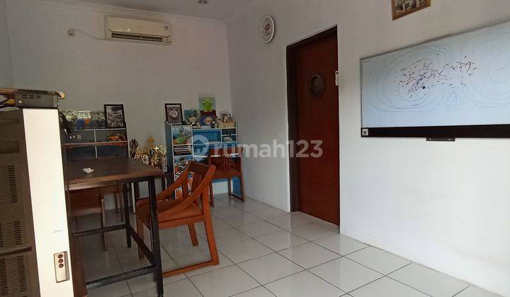 Rumah Hook, Luas, Nyaman Lokasi Strategis Di Pulo Permatasari, Galaxy, Bekasi Selatan 8