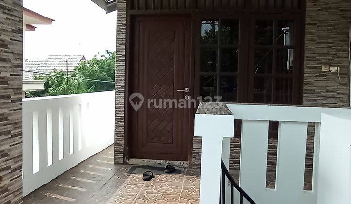 Rumah Hook, Luas, Nyaman Lokasi Strategis Di Pulo Permatasari, Galaxy, Bekasi Selatan 13