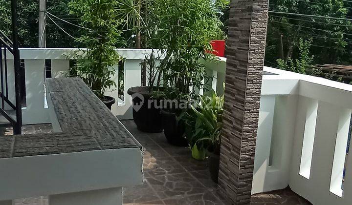 Rumah Hook, Luas, Nyaman Lokasi Strategis Di Pulo Permatasari, Galaxy, Bekasi Selatan 15